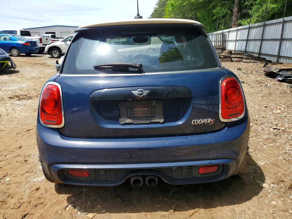 Продажа на аукционе авто 2017 Mini Cooper, vin: WMWXP7C59H2A44993, номер лота: 51862726
