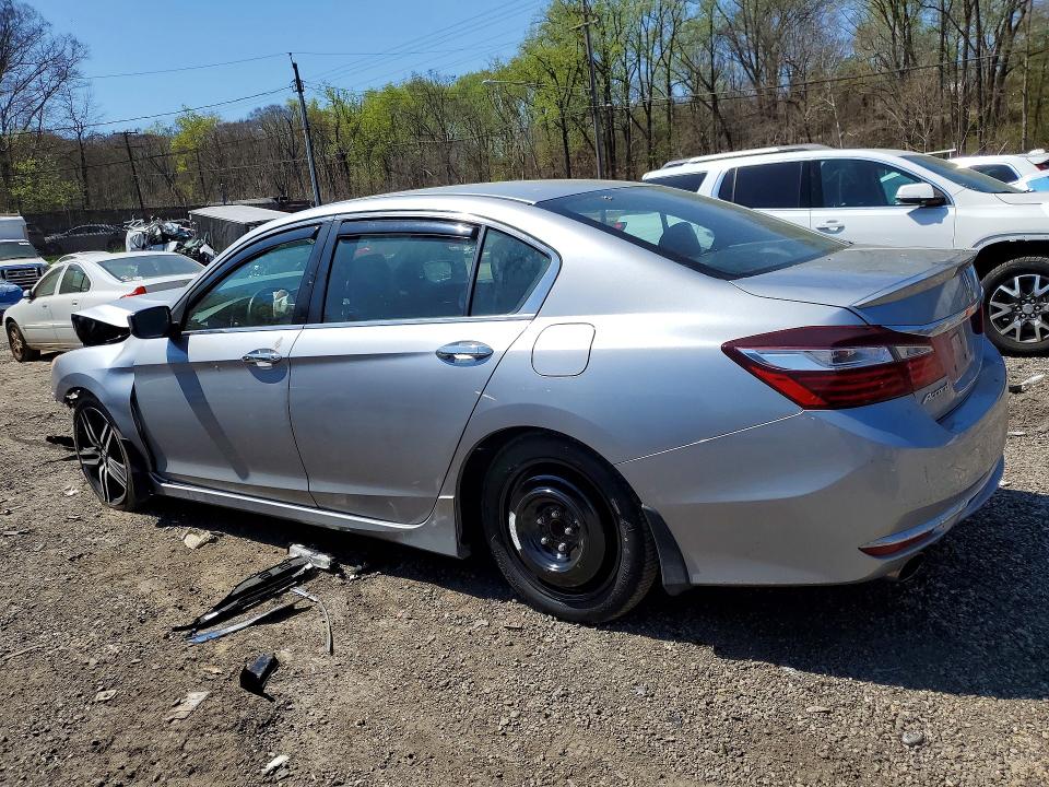 Aukcja sprzedaży 2017 Honda Accord, vin: 1HGCR2F5XHA254453, numer aukcji: 49104096