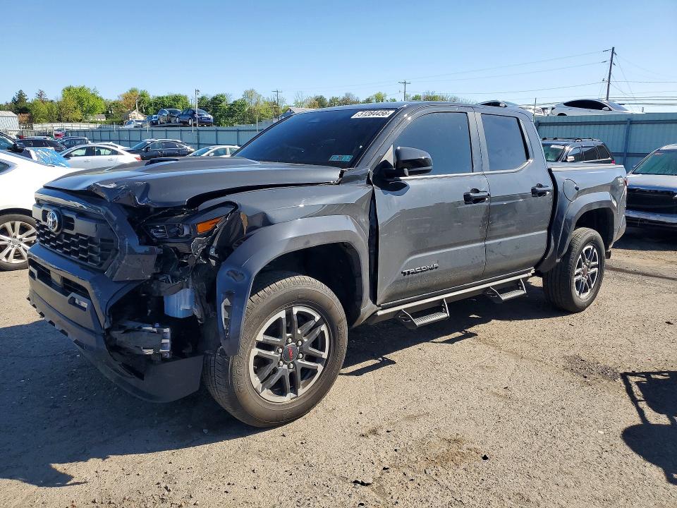 Продажа на аукционе авто 2024 Toyota Tacoma, vin: 3TMLB5JN0RM047487, номер лота: 51284456
