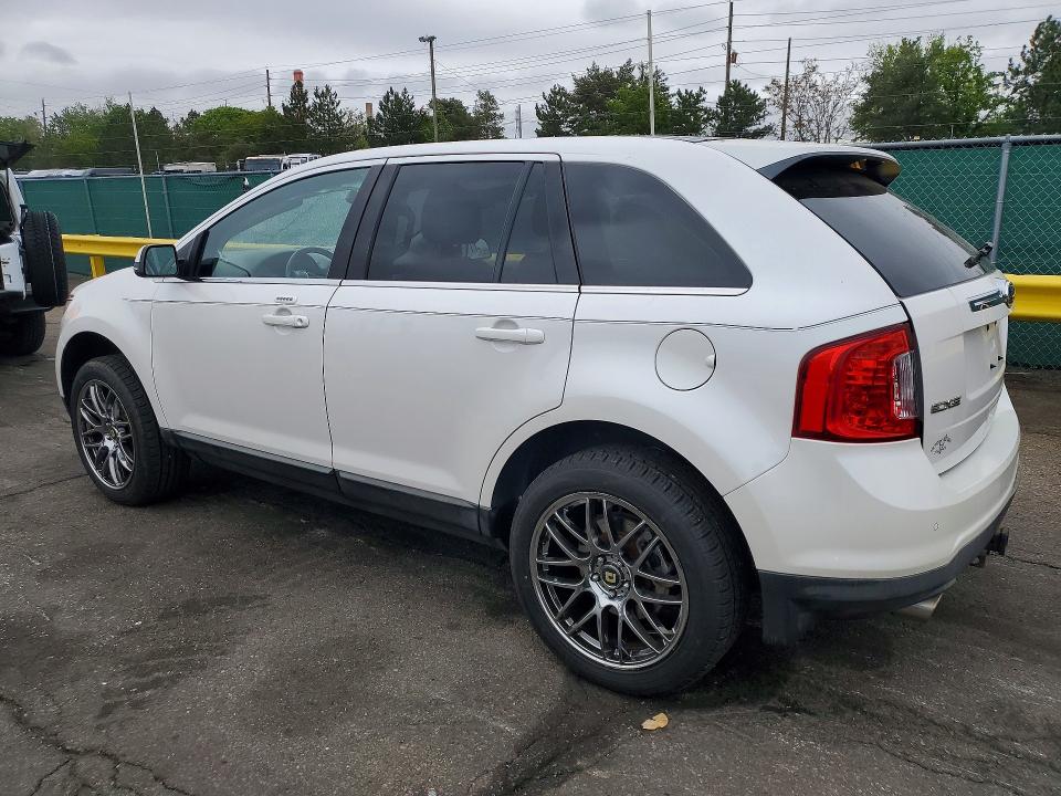 Продажа на аукционе авто 2013 Ford Edge, vin: 2FMDK4KC0DBA79938, номер лота: 51520566