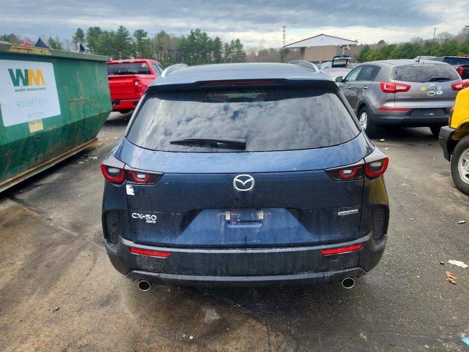 Продаж на аукціоні авто 2023 Mazda Cx-50, vin: 7MMVABAM2PN147465, номер лоту: 47531366