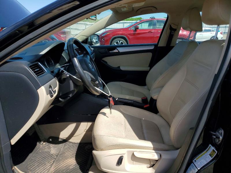 2014 Volkswagen Jetta მანქანა იყიდება აუქციონზე, vin: 3VWD17AJ0EM320239, აუქციონის ნომერი: 50666396