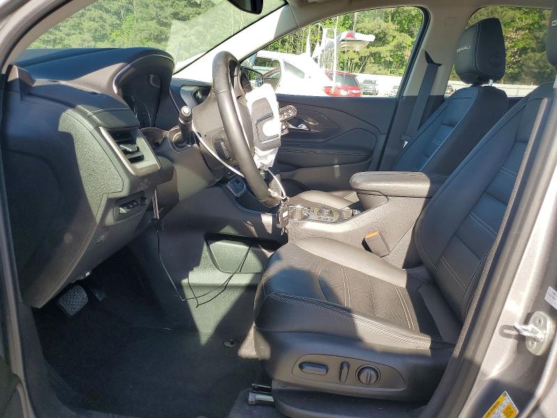 50105206 :رقم المزاد ، 3GKALXEG3RL132104 vin ، 2024 Gmc Terrain مزاد بيع