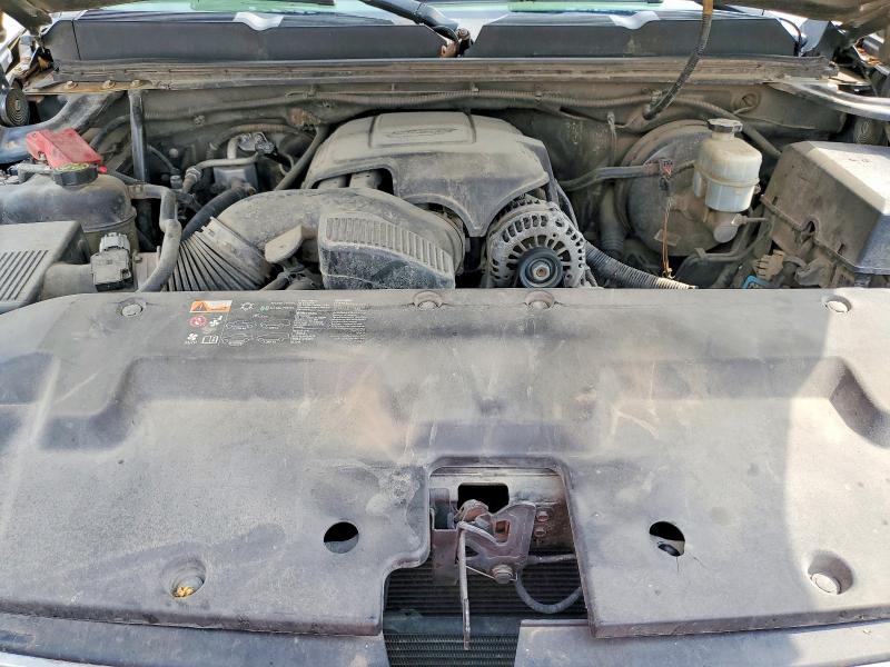 50229836 :رقم المزاد ، 1GCRKSE74CZ322093 vin ، 2012 Chevrolet Silverado مزاد بيع