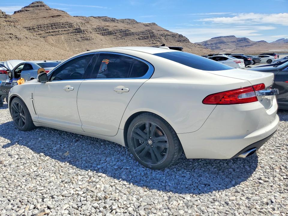 Aukcja sprzedaży 2009 Jaguar Xf, vin: SAJWA06B39HR02321, numer aukcji: 50684096