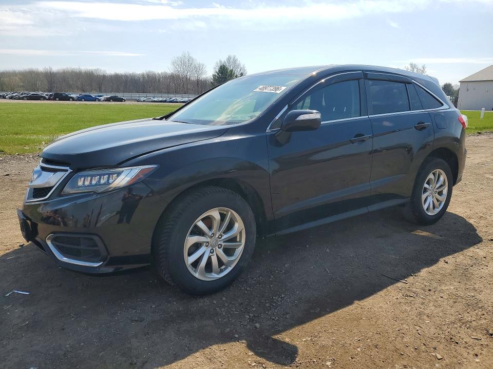 Aukcja sprzedaży 2017 Acura Rdx, vin: 5J8TB4H35HL011116, numer aukcji: 48977396
