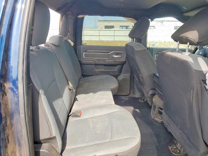 Продажа на аукционе авто 2022 Ram 2500, vin: 3C6UR5JL1NG120834, номер лота: 50845956