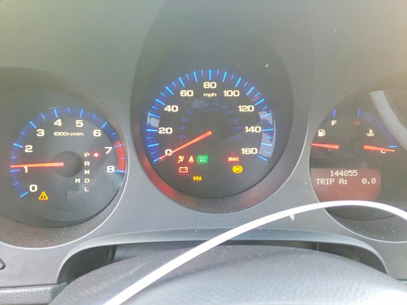 46820516 :رقم المزاد ، 19UUA662X5A023637 vin ، 2005 Acura Tl مزاد بيع
