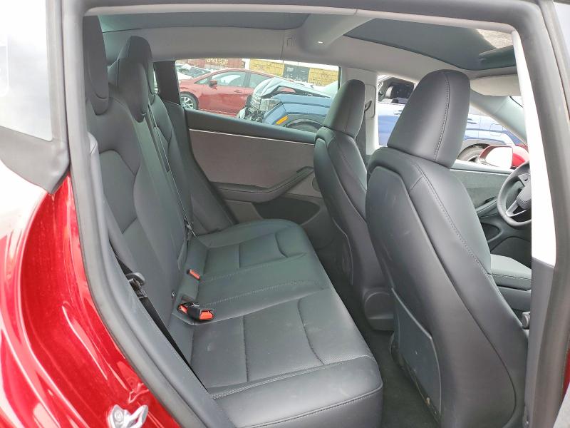 Продажа на аукционе авто 2025 Tesla Model 3, vin: 5YJ3E1EA6SF026015, номер лота: 49022796