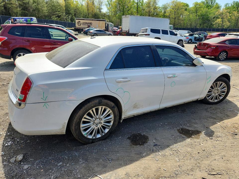 Aukcja sprzedaży 2013 Chrysler 300, vin: 2C3CCARG6DH644666, numer aukcji: 49802066