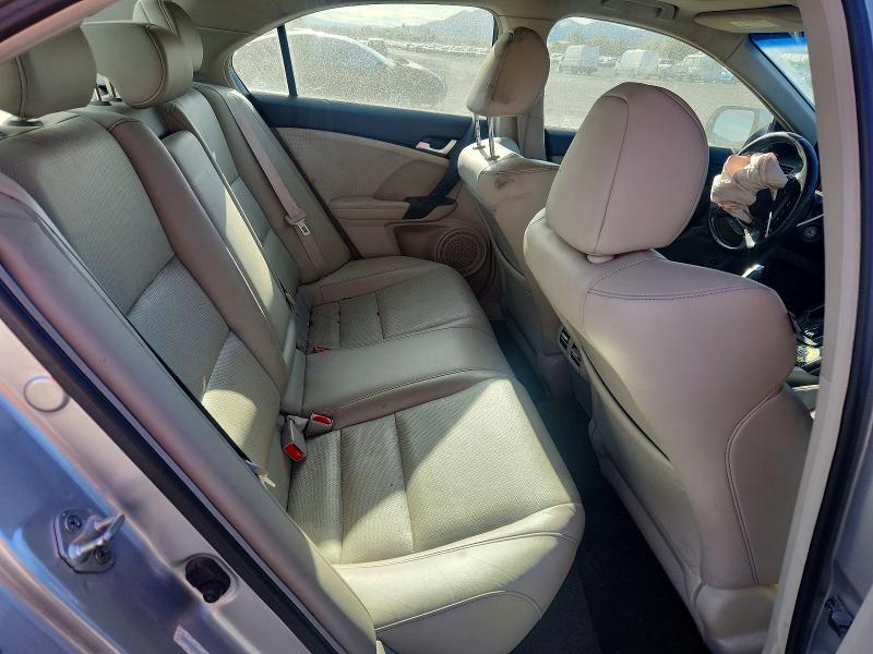 Продажа на аукционе авто 2012 Acura Tsx, vin: JH4CU2F65CC017127, номер лота: 49058926