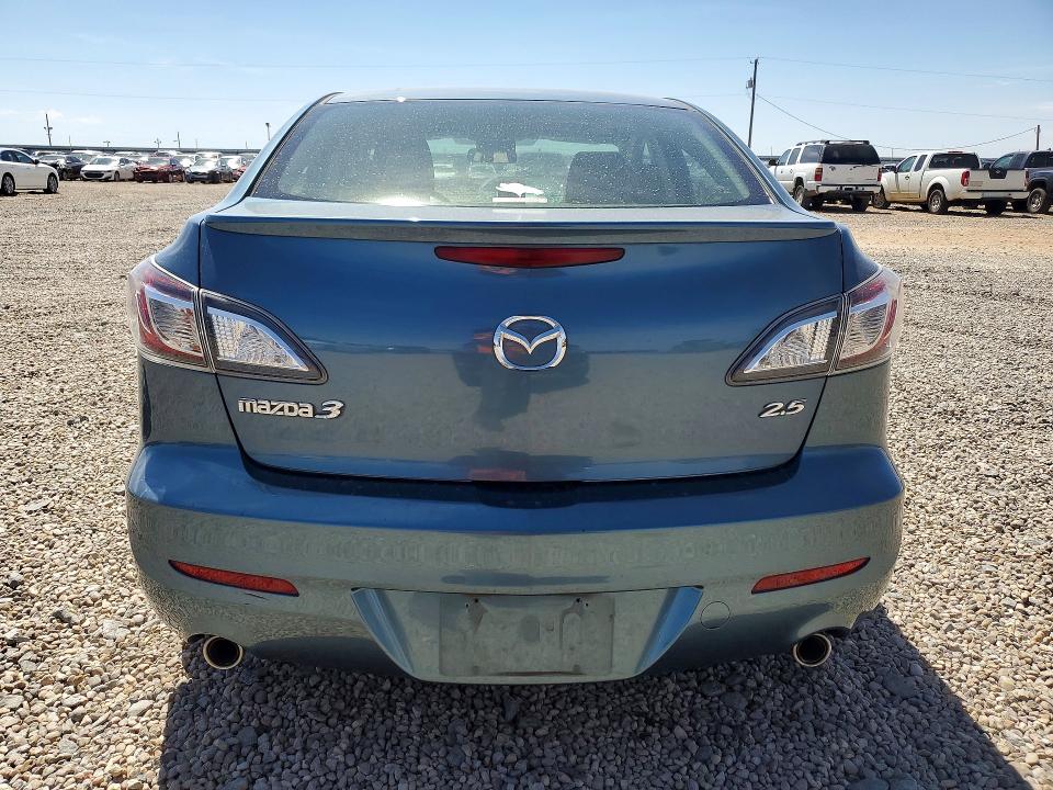 49561246 :رقم المزاد ، JM1BL1U64B1479914 vin ، 2011 Mazda 3 مزاد بيع