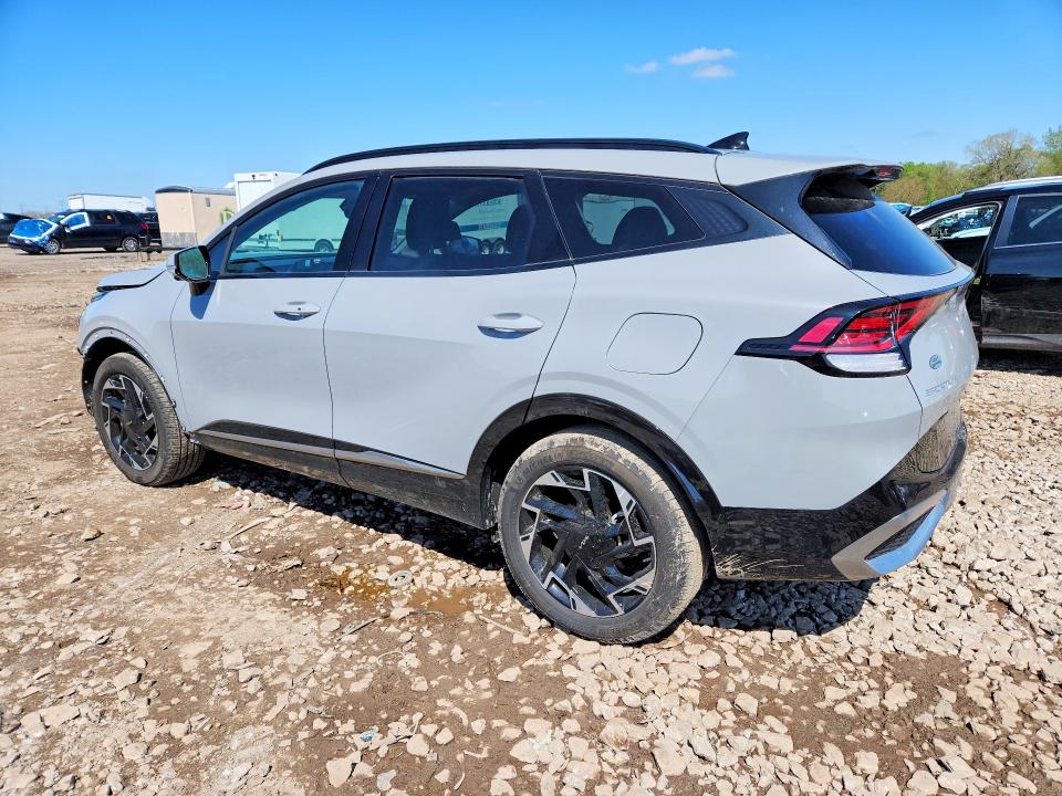 Продажа на аукционе авто 2024 Kia Sportage, vin: 5XYK5CDF7RG217174, номер лота: 50975326