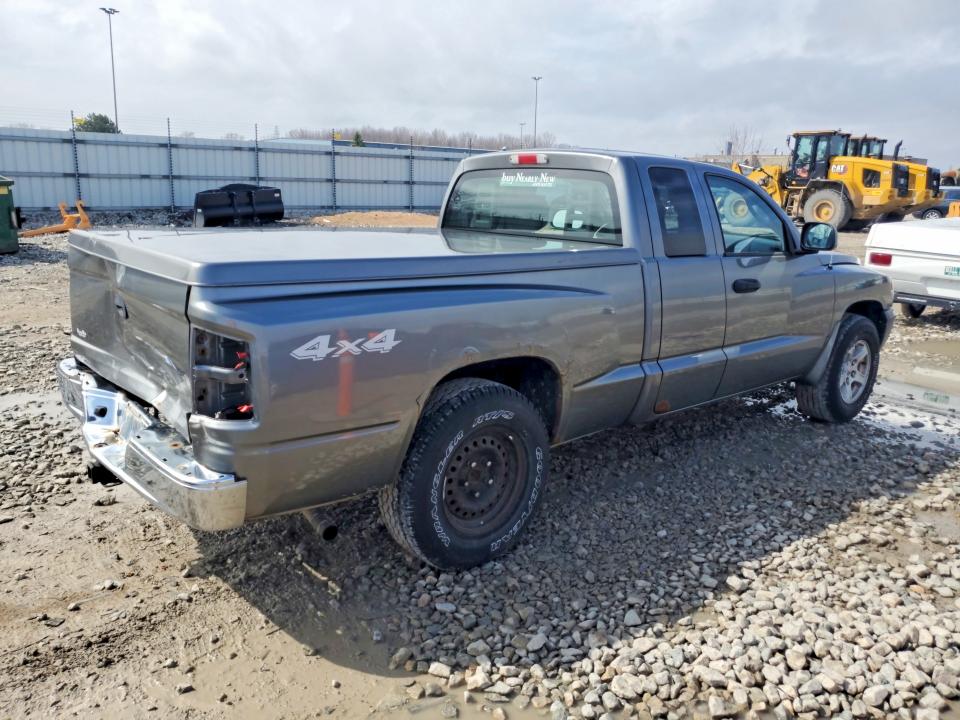Продажа на аукционе авто 2005 Dodge Dakota, vin: 1D7HW42N45S177511, номер лота: 48998956