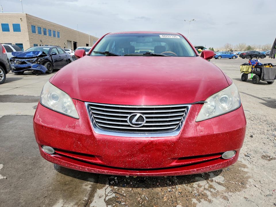 48257156 :رقم المزاد ، JTHBJ46G892326016 vin ، 2009 Lexus Es 350 مزاد بيع