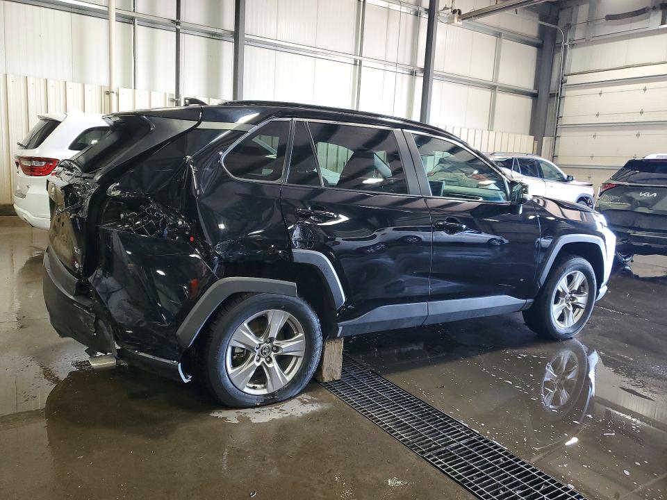 Продажа на аукционе авто 2023 Toyota Rav4, vin: 2T3W1RFV6PW280706, номер лота: 49497856