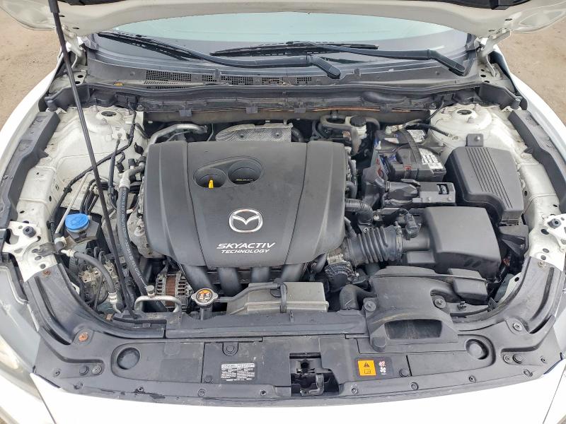 Продажа на аукционе авто 2017 Mazda 6, vin: JM1GL1V5XH1134469, номер лота: 50246166