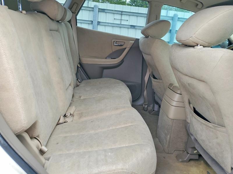 49837416 :رقم المزاد ، JN8AZ08T97W531749 vin ، 2007 Nissan Murano مزاد بيع