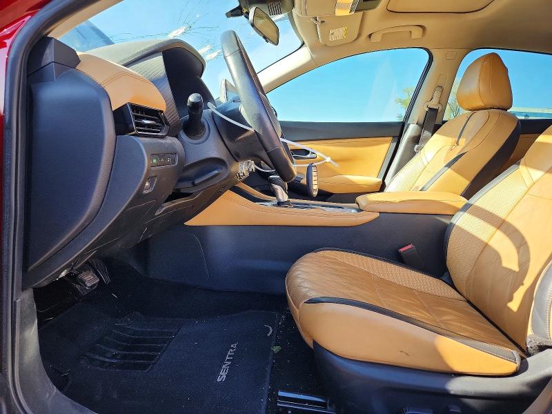Aukcja sprzedaży 2022 Nissan Sentra, vin: 3N1AB8CVXNY228608, numer aukcji: 48616436