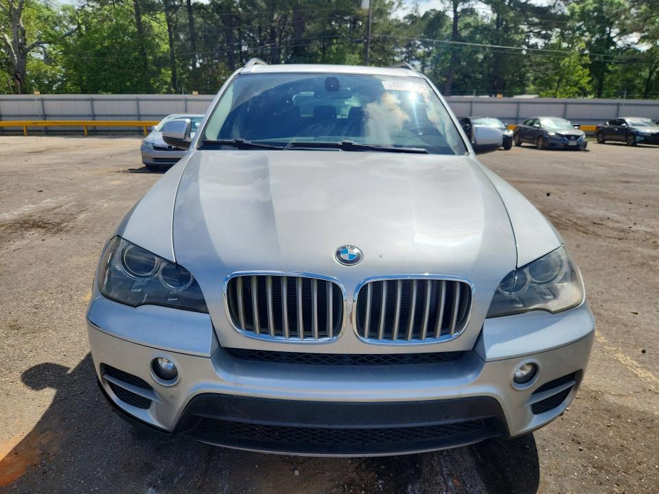 2013 Bmw X5 მანქანა იყიდება აუქციონზე, vin: 5UXZV4C50D0B09637, აუქციონის ნომერი: 48635676