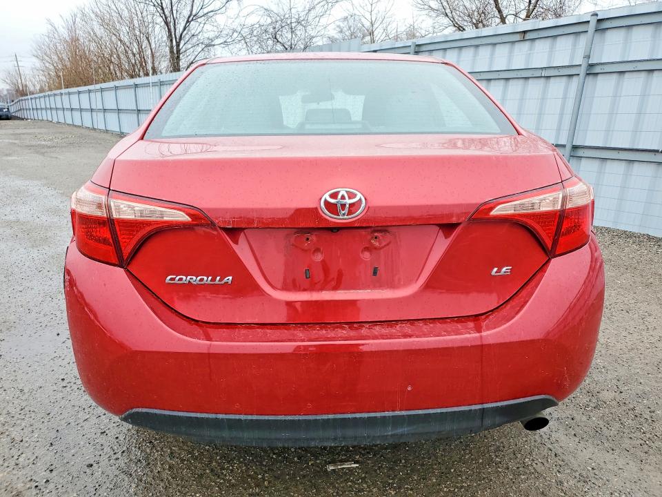Продажа на аукционе авто 2018 Toyota Corolla, vin: 2T1BURHE2JC099316, номер лота: 48782656