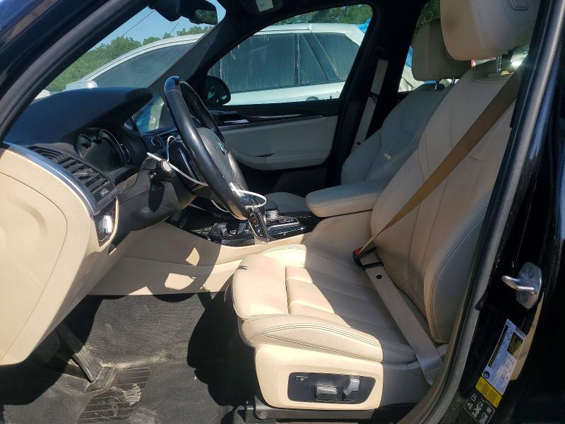49769046 :رقم المزاد ، 5UXTR9C56JLD65282 vin ، 2018 Bmw X3 مزاد بيع