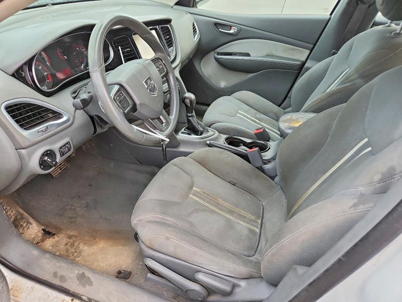 55609396 :رقم المزاد ، 1C3CDFBA7DD155061 vin ، 2013 Dodge Dart مزاد بيع