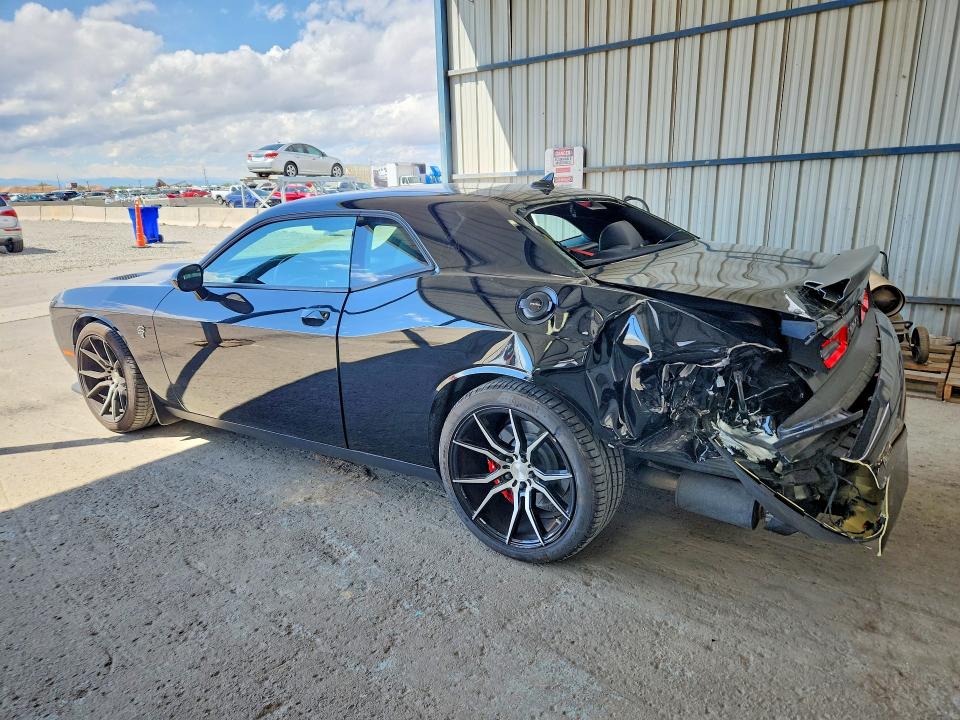 Aukcja sprzedaży 2016 Dodge Challenger, vin: 2C3CDZC99GH124584, numer aukcji: 51687126