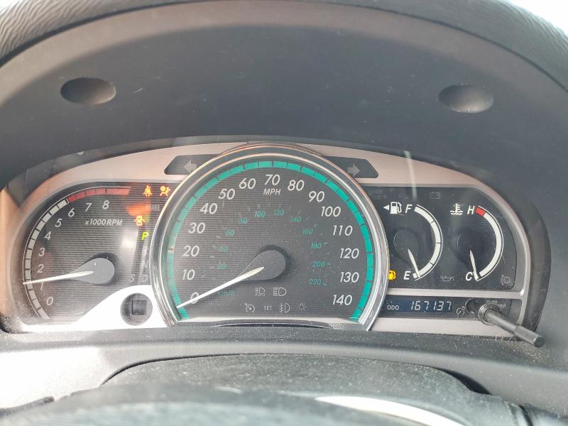 51147036 :رقم المزاد ، 4T3BK11A89U010414 vin ، 2009 Toyota Venza مزاد بيع