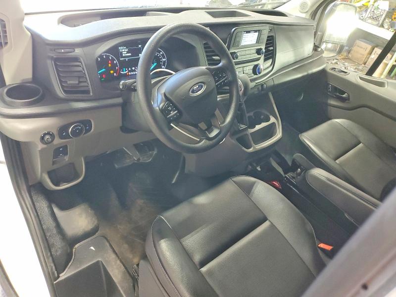 Продаж на аукціоні авто 2023 Ford Transit, vin: 1FTBF8X84PKC05546, номер лоту: 50853806