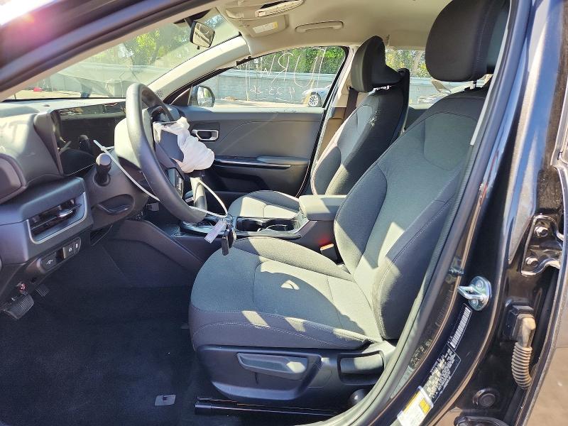 51607226 :رقم المزاد ، 3KPFT4DE5SE065757 vin ، 2025 Kia K4 مزاد بيع
