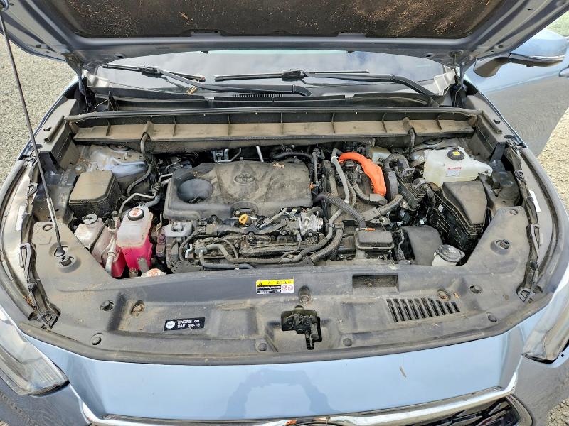 Продажа на аукционе авто 2023 Toyota Highlander Hybrid, vin: 5TDEBRCH6PS107325, номер лота: 51523636