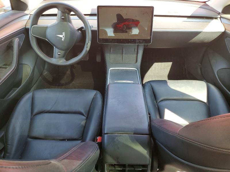 2023 Tesla Model 3 მანქანა იყიდება აუქციონზე, vin: 5YJ3E1EA3PF414665, აუქციონის ნომერი: 46626486