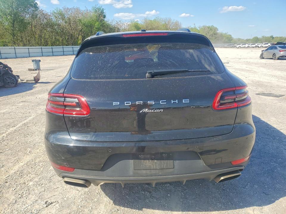 Продажа на аукционе авто 2018 Porsche Macan, vin: WP1AA2A57JLB21338, номер лота: 49262846