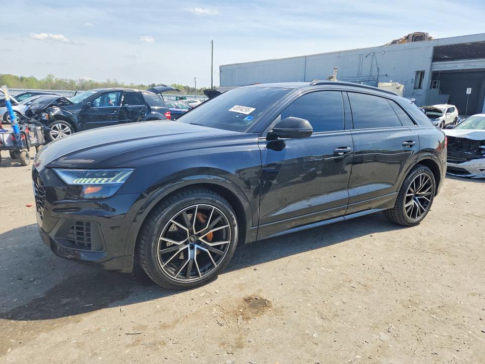 Продажа на аукционе авто 2019 Audi Q8, vin: WA1CVAF17KD008347, номер лота: 48594296