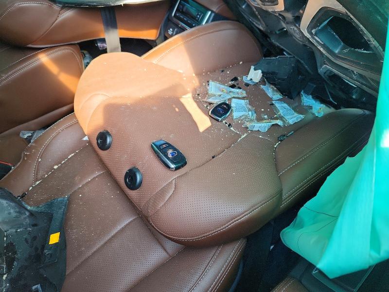 47540066 :رقم المزاد ، 4S4WMAWD0R3414322 vin ، 2024 Subaru Ascent مزاد بيع