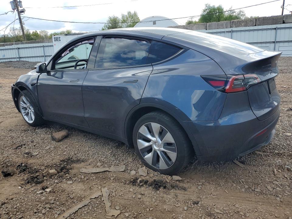 Продаж на аукціоні авто 2023 Tesla Model Y, vin: 7SAYGDEE7PF892031, номер лоту: 50630226