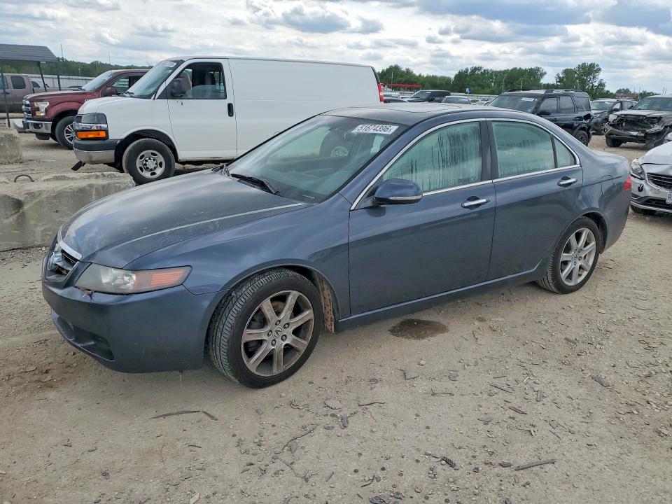 2005 Acura Tsx მანქანა იყიდება აუქციონზე, vin: JH4CL96815C012782, აუქციონის ნომერი: 51674396