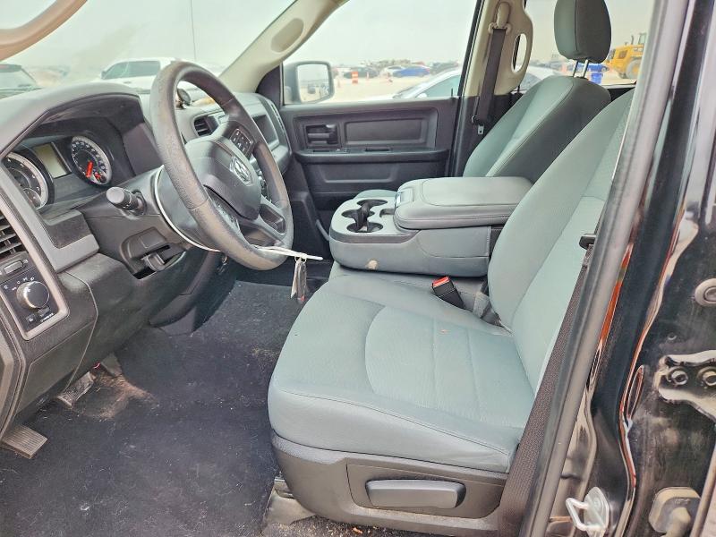 51258726 :رقم المزاد ، 1C6RR6FT4KS745902 vin ، 2019 Ram 1500 Classic مزاد بيع