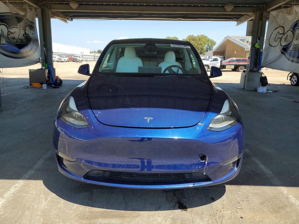 Aukcja sprzedaży 2023 Tesla Model Y, vin: 7SAYGDEE7PF872068, numer aukcji: 51955146