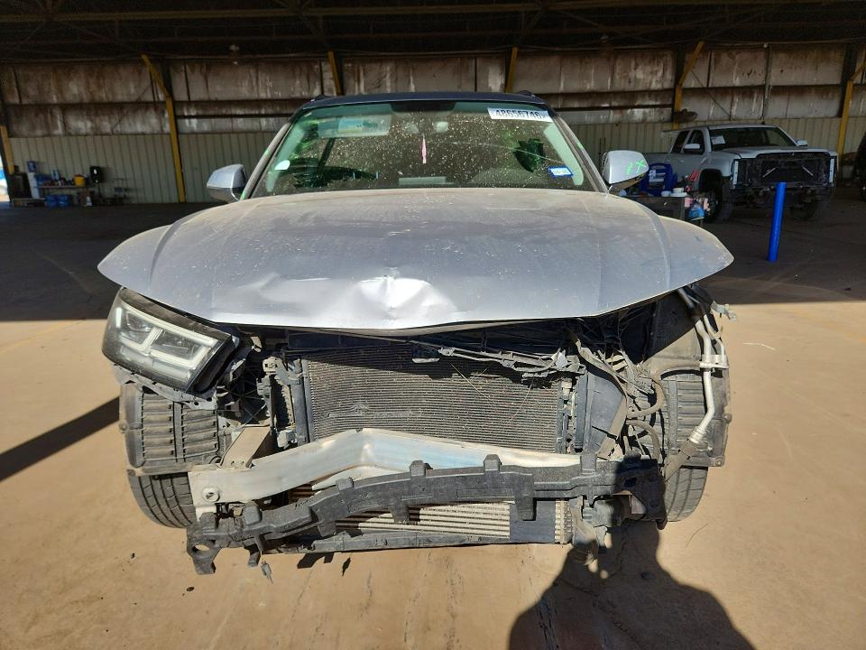 48656746 :رقم المزاد ، WA1BNAFY3K2054231 vin ، 2019 Audi Q5 مزاد بيع