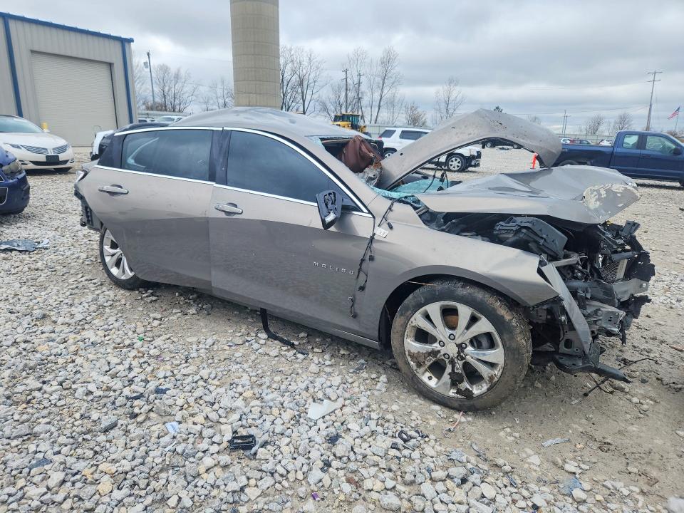 2017 Chevrolet Malibu მანქანა იყიდება აუქციონზე, vin: 1G1ZH5SX4HF171567, აუქციონის ნომერი: 49015606