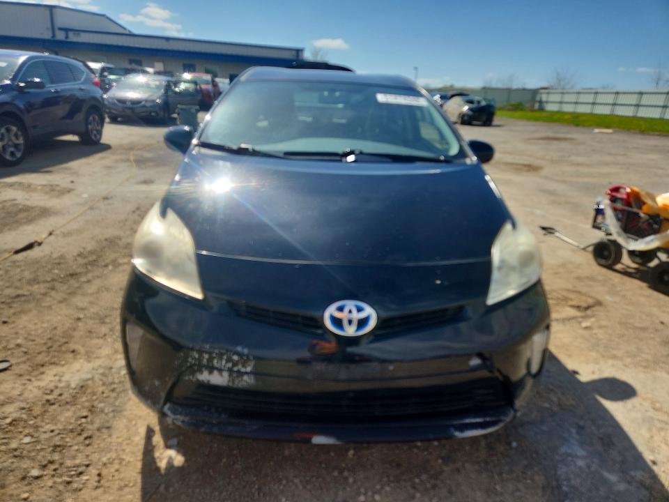 2014 Toyota Prius მანქანა იყიდება აუქციონზე, vin: JTDKN3DU6E0365301, აუქციონის ნომერი: 51474346