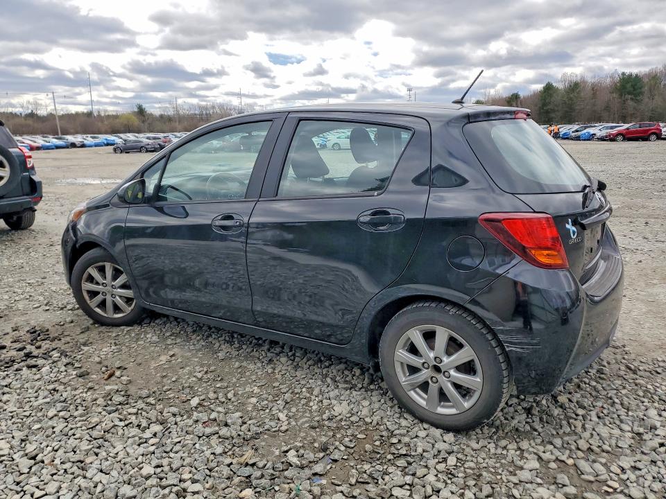 Aukcja sprzedaży 2016 Toyota Yaris, vin: VNKKTUD32GA056206, numer aukcji: 48909926