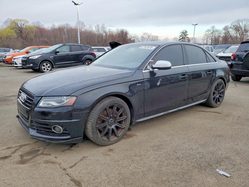 2012 Audi A4 მანქანა იყიდება აუქციონზე, vin: WAUFFAFL0CN016039, აუქციონის ნომერი: 47767076