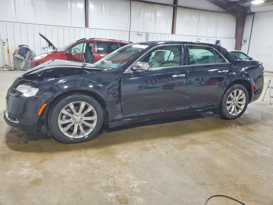 Продажа на аукционе авто 2015 Chrysler 300c, vin: 2C3CCAKG5FH798041, номер лота: 50298706