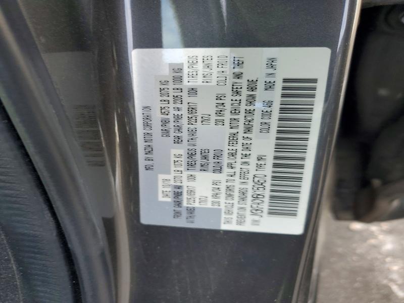 49307706 :رقم المزاد ، JM3KFACM6K1504570 vin ، 2019 Mazda Cx-5 مزاد بيع