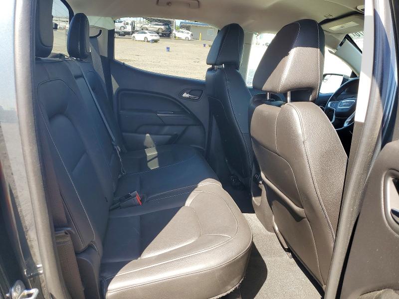 Aukcja sprzedaży 2018 Gmc Canyon, vin: 1GTG6DEN7J1250002, numer aukcji: 50185676