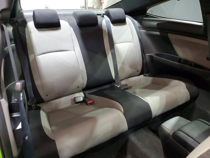Продажа на аукционе авто 2018 Honda Civic, vin: 2HGFC4A59JH307653, номер лота: 51530686