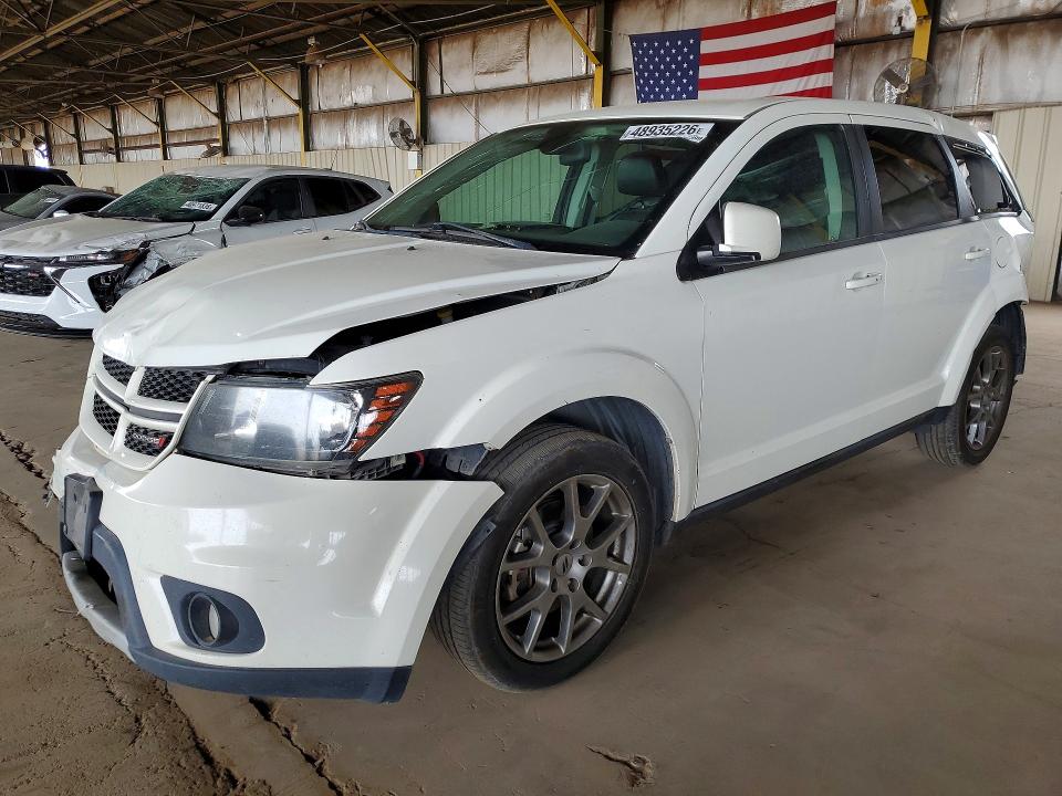 Продажа на аукционе авто 2019 Dodge Journey, vin: 3C4PDCEG7KT694086, номер лота: 48935226